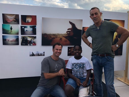 Buba en la Fira de Alcudia 2018