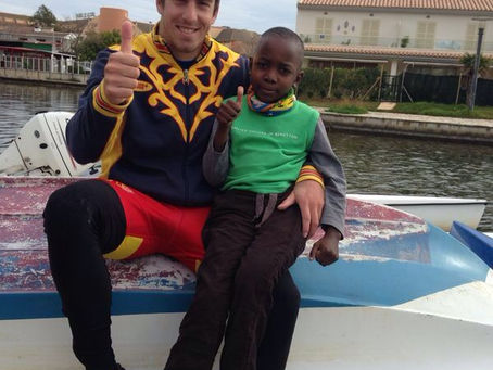 Sete Benavides y Amigos de Buba