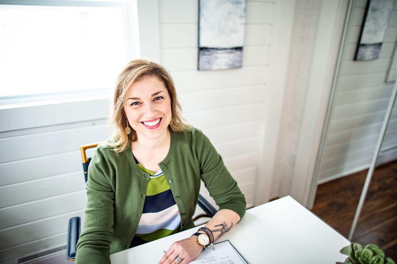 Writer: Sprague Interiors Inc. 