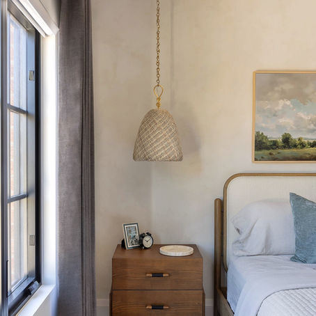 Why Natural Materials and Texture Create Warm, Personal Interiors