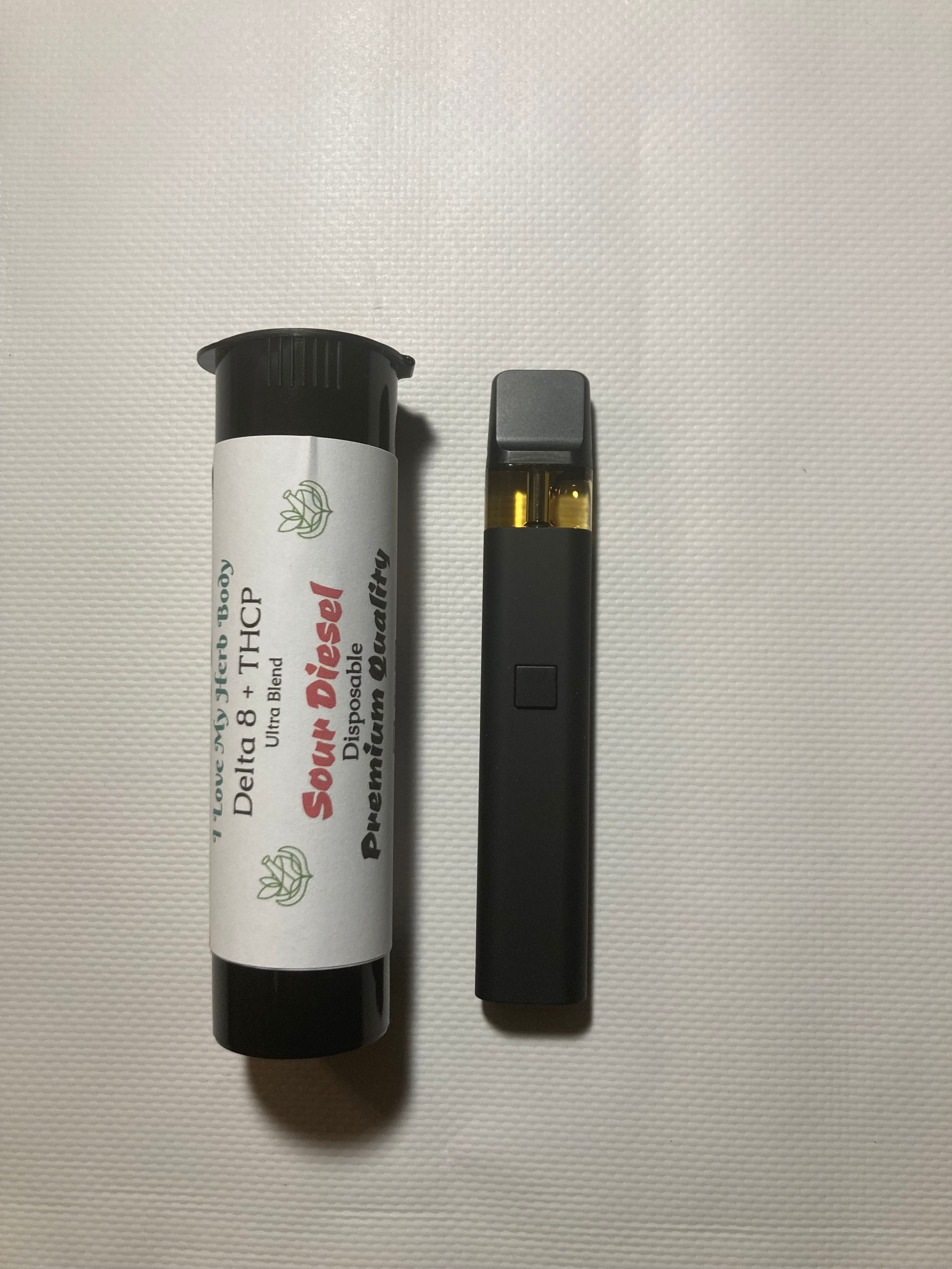 Exotic Indulgence- Premium Quality Vapes (Sour Diesel, Purp & Green Crack)