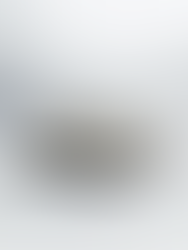 Cotton Slippers, black and white