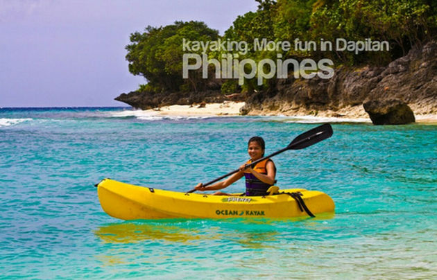 Dakak Beach Resort in Dapitan