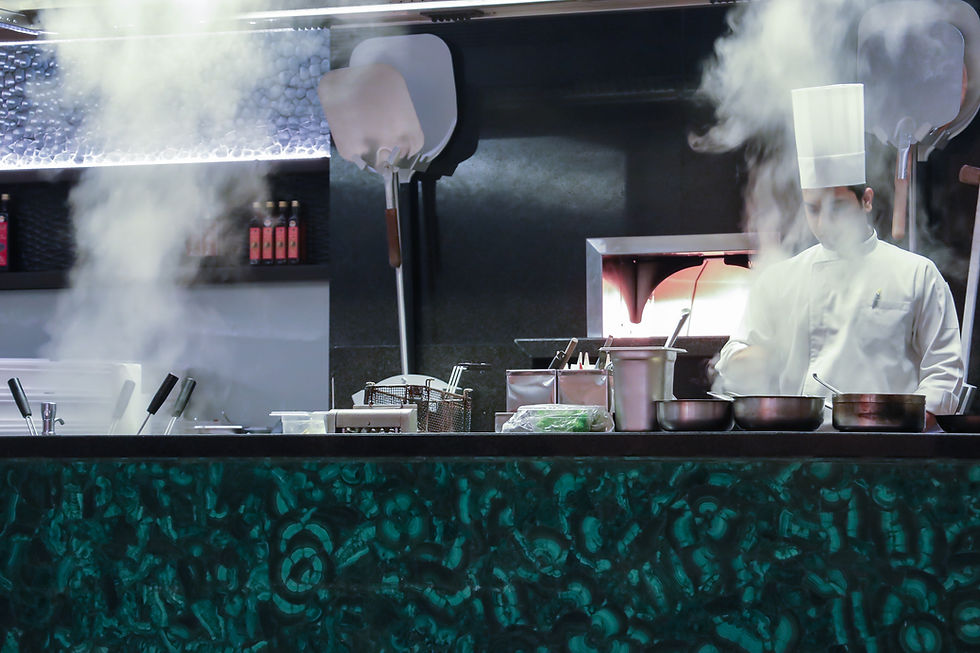 Kitchen Exhaust Cleaning Maryland - Smoky Commercial Kitchen? How to Clear Ducts in Maryland
