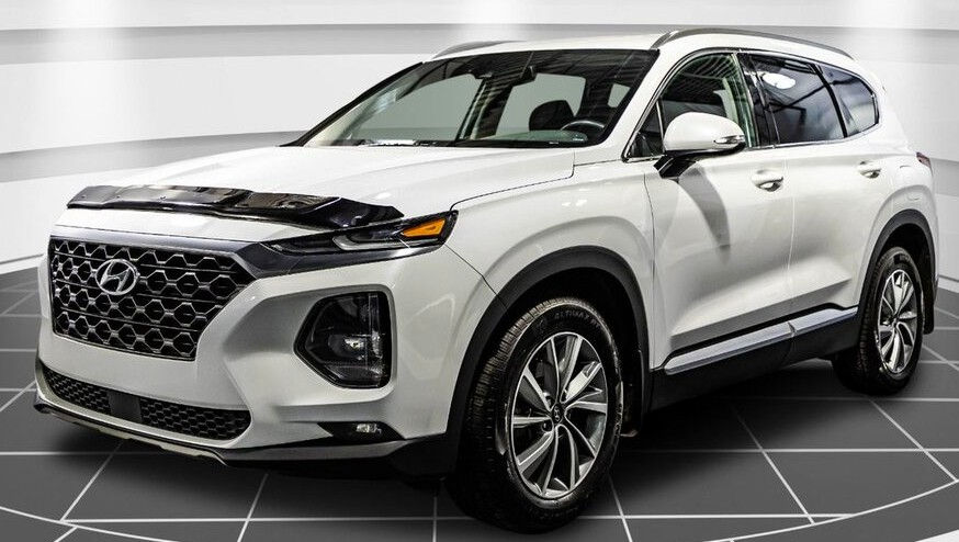 Thumbnail: Hyundai Santa Fe (2019-2023)