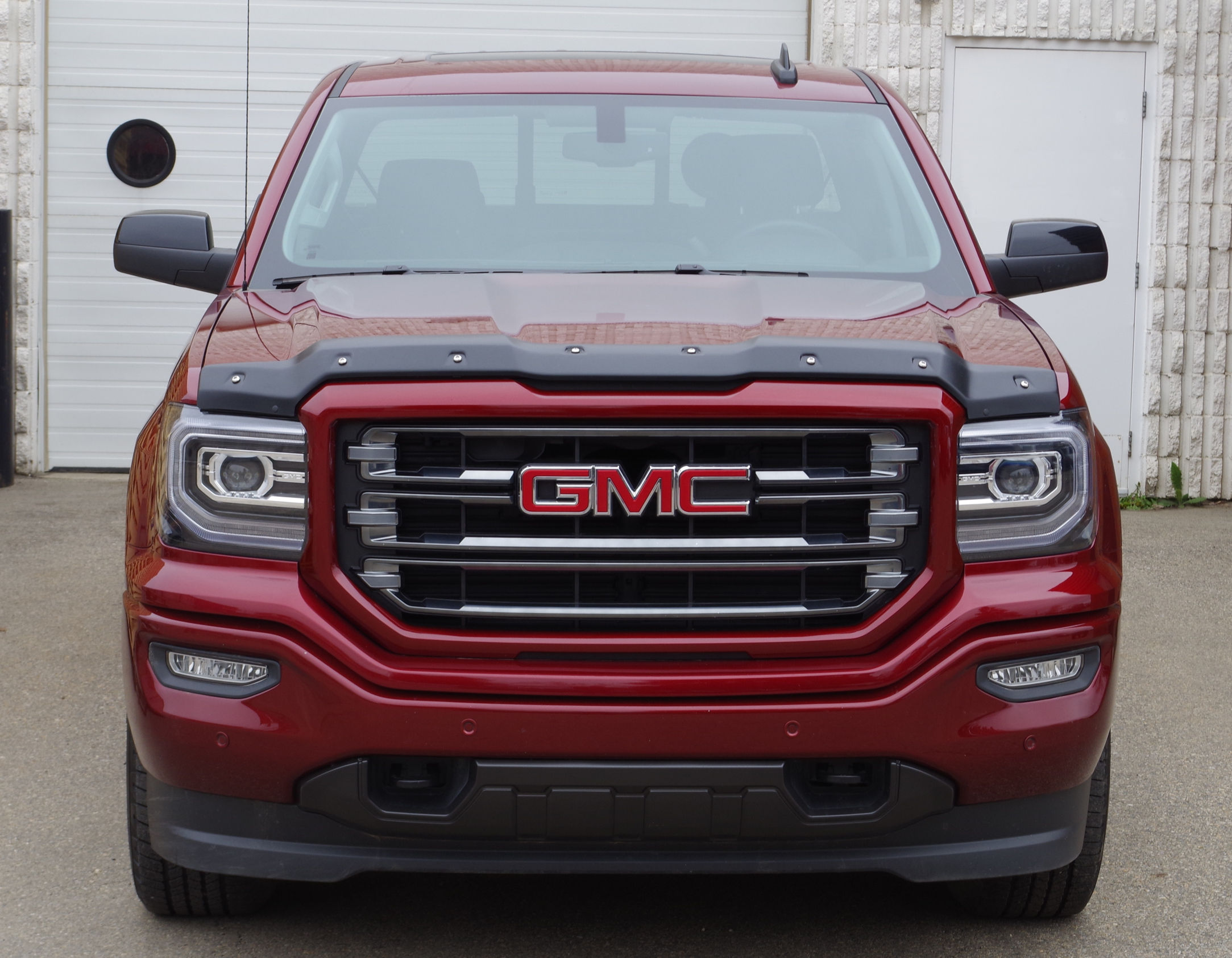 Tough guard GMC Sierra 1500
