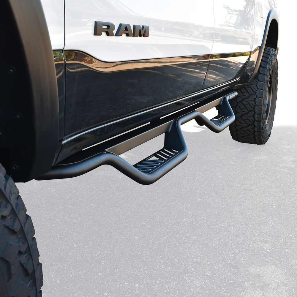 RAM 19-23 NEW BODY STYLE Outlaw drop step