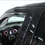 Thumbnail: Window visors In- channel Dodge Ram Quad Cab 2019-21