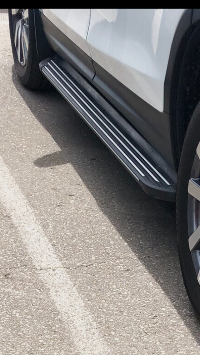 Thumbnail: Running boards Honda Pilot 2016-2022