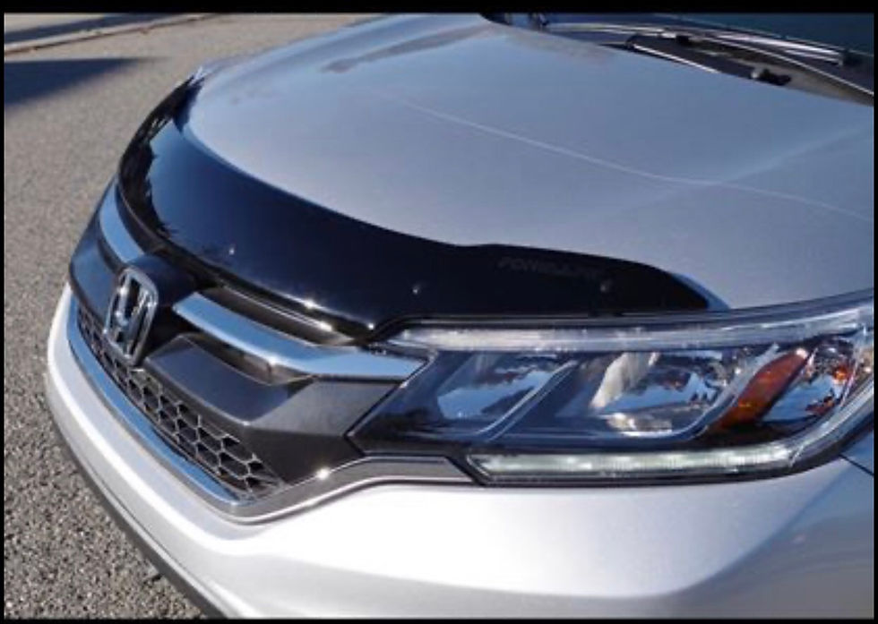 Hood protector Honda Pilot 2016-2020