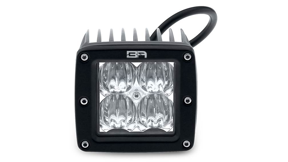 Cube LED Light Flood