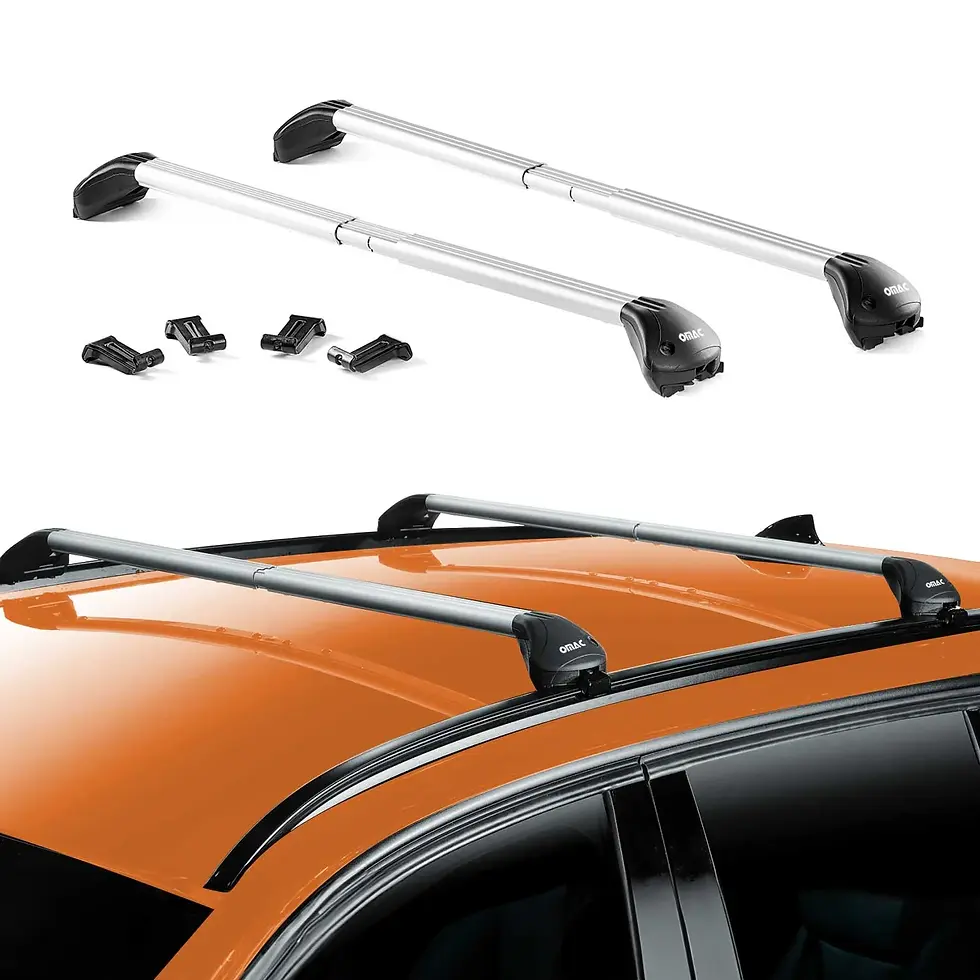 Thumbnail: Cross Bars Roof Rack HONDA PILOT 2016-22