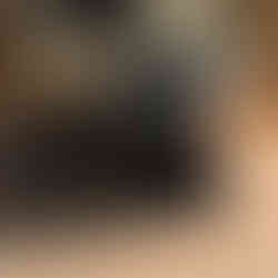 Lil Troubs on Chair with Mom