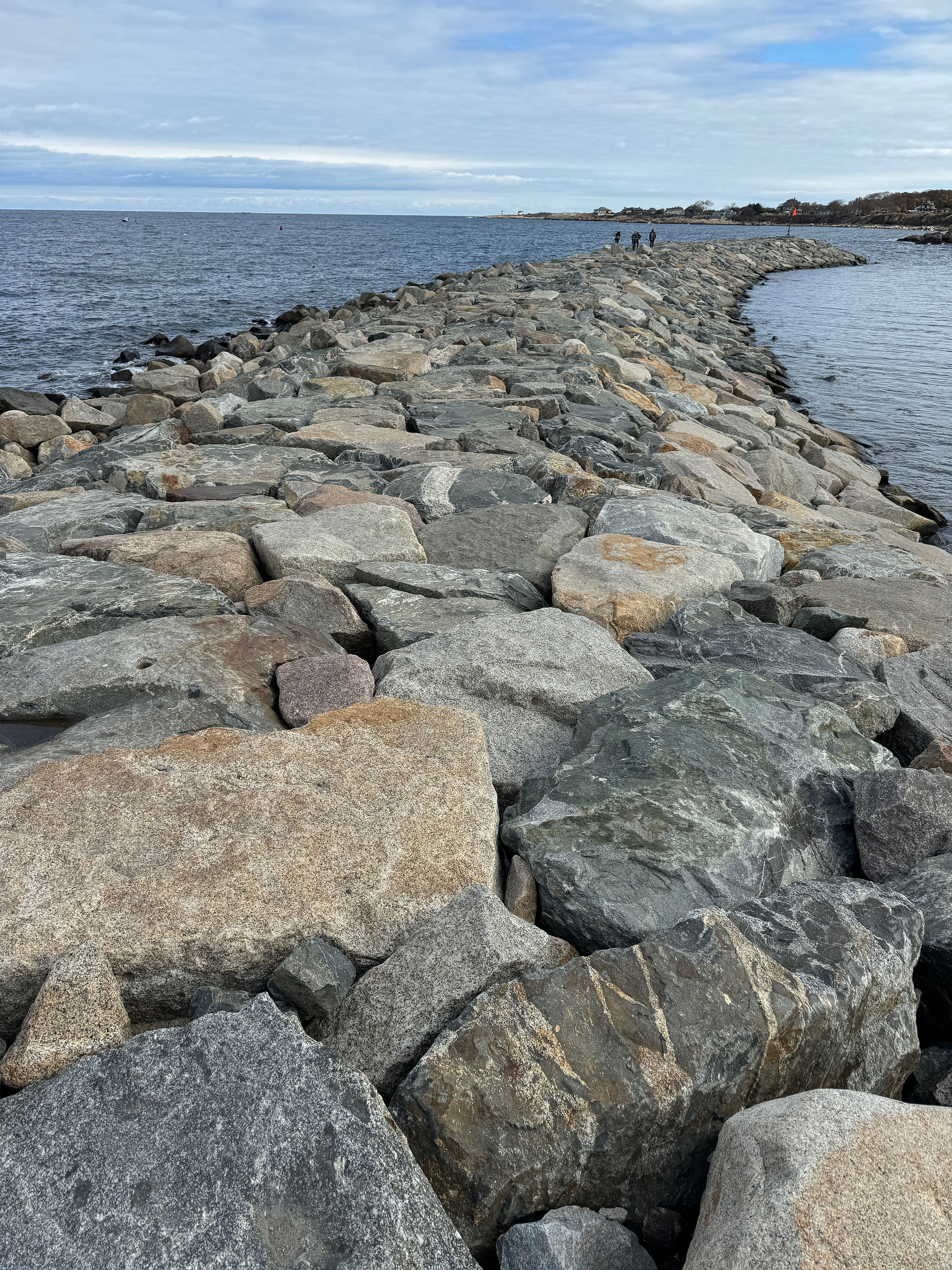 Bearskin Neck Breakaway