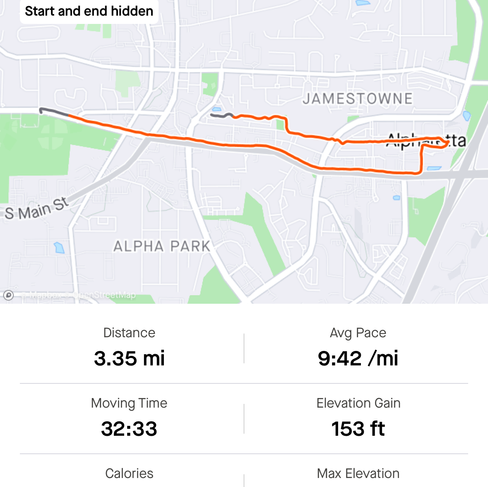 Day 26 Ragnar Training