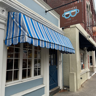 Brothers Brew Coffee Shop Rockport