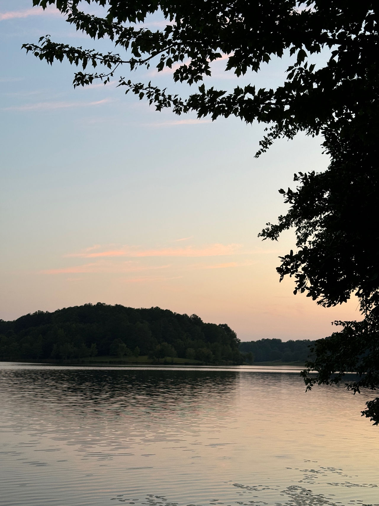 Dusk on the Lake 5
