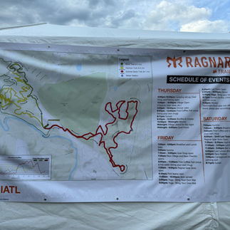 RAGNAR Atlanta Course and Events