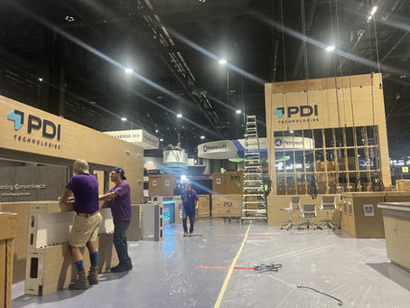 Maximizing Trade Show Success: The Benefits of a Single Source Partner for Exhibit Lifecycle Management