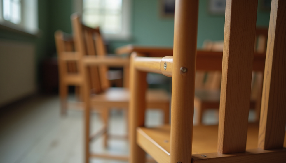 The Benefits of Choosing Furniture Made from Natural Materials