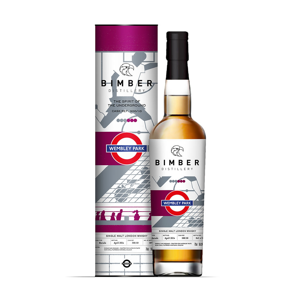 Wembley Park Cask Ref. 300/10