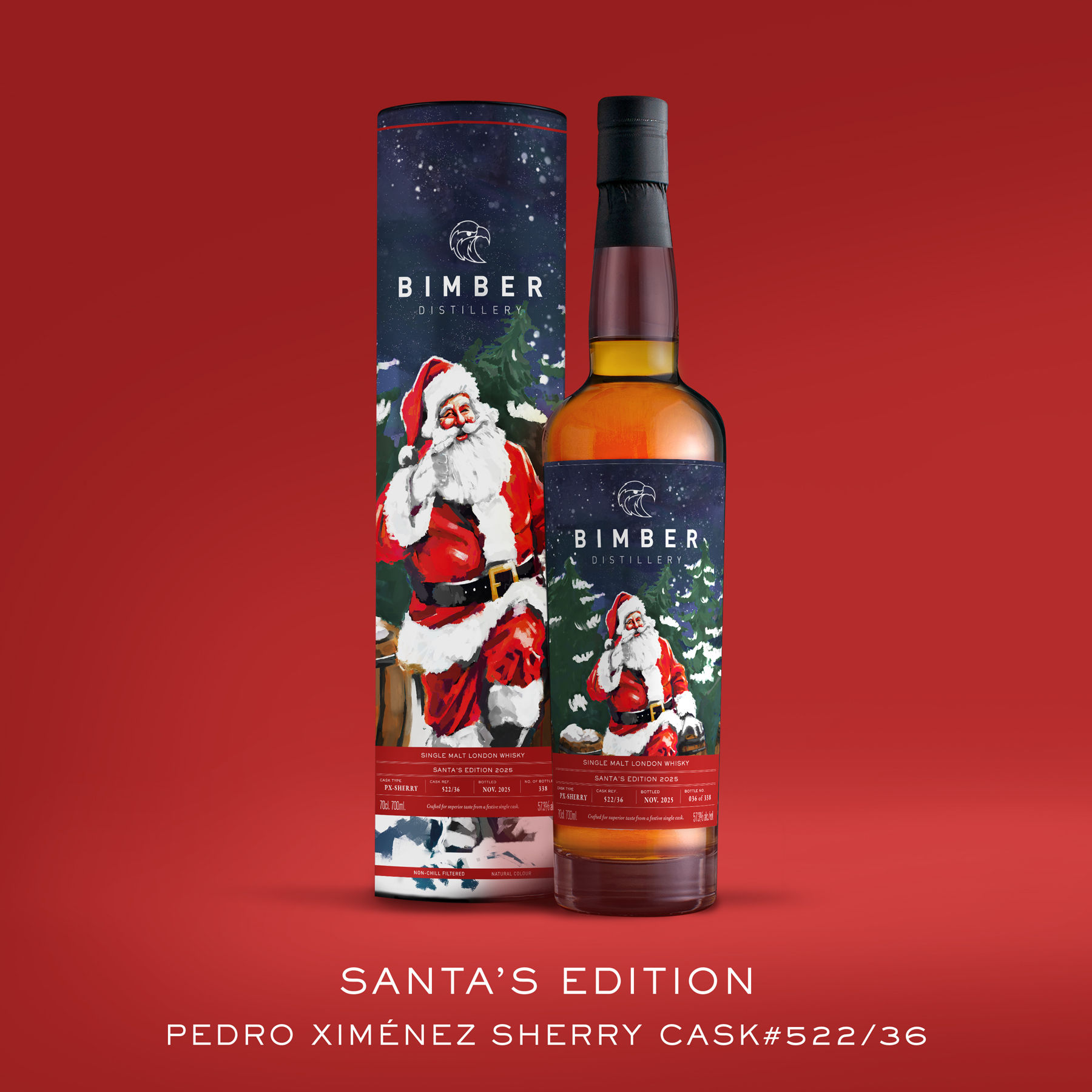 Santa’s Edition 2025