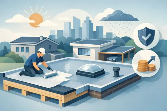 Fibreglass Roofing System Review: Is It Worth It?