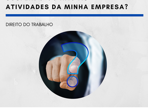 Suspendo ou não as atividades na minha empresa?