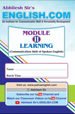 Abhilesh sirs english classes