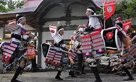 今年も、郷土芸能をライブ中継