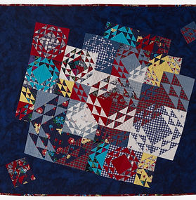 North wind quilt blocks