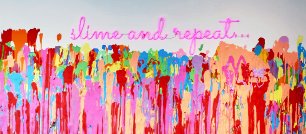 The Sloomoo Institute in Chicago