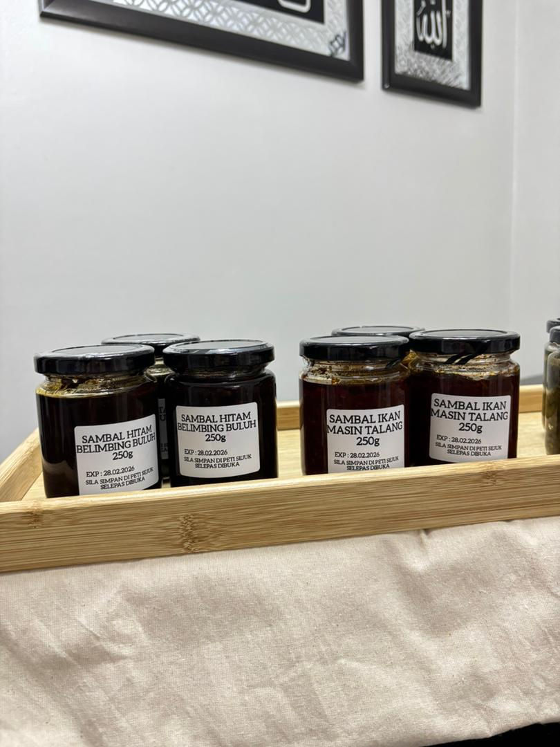 Thumbnail: Sambal Homemade