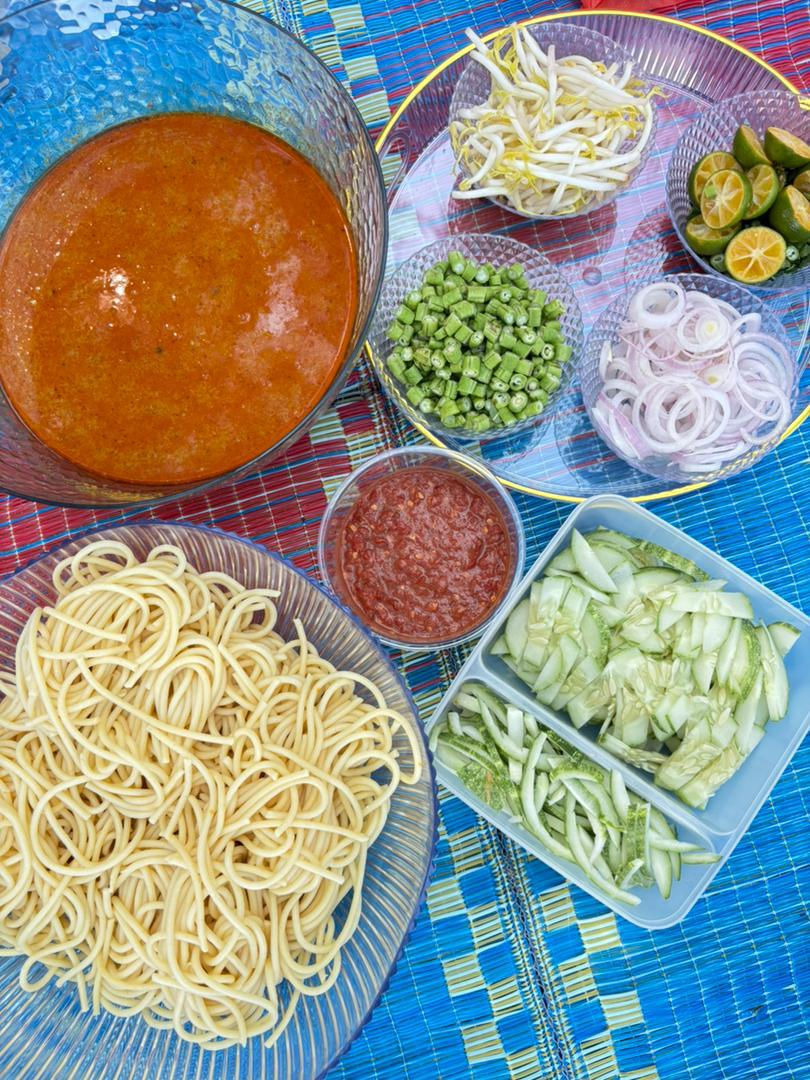 Thumbnail: Kuah Laksa Johor