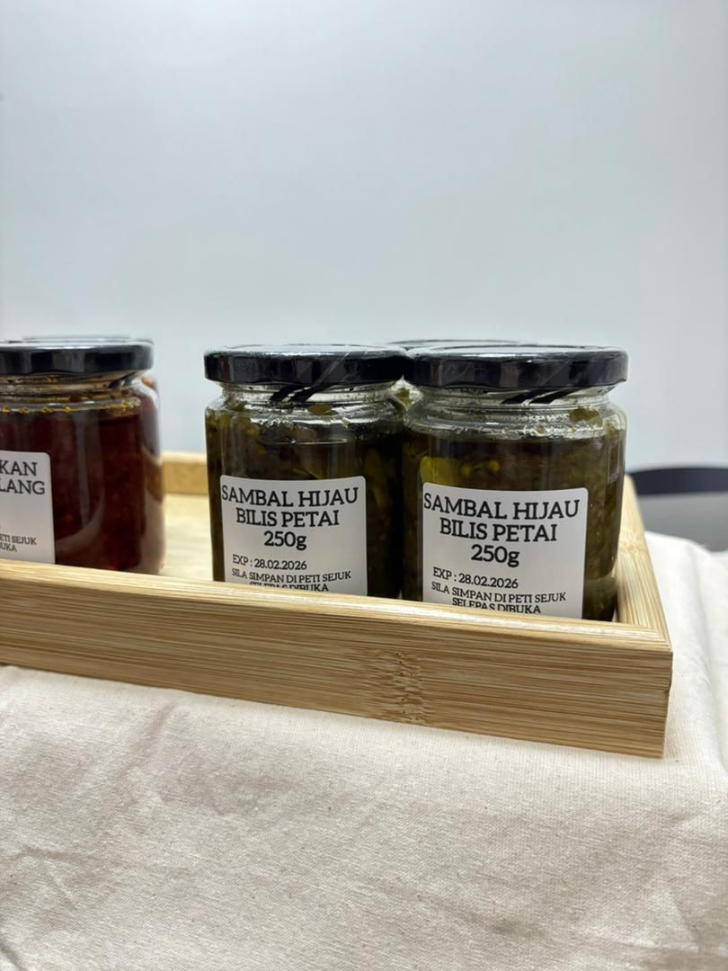 Thumbnail: Sambal Homemade