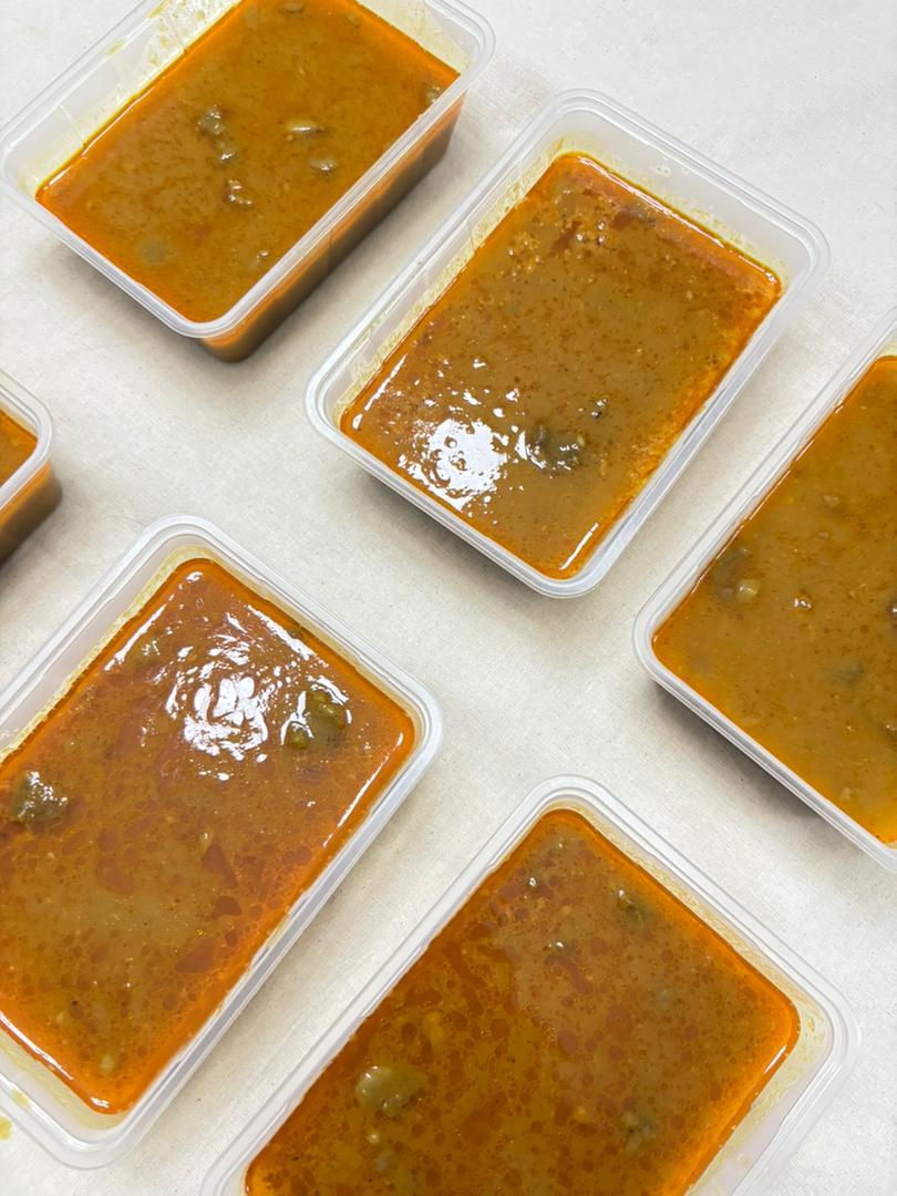 Thumbnail: Kuah Mee Rebus Johor