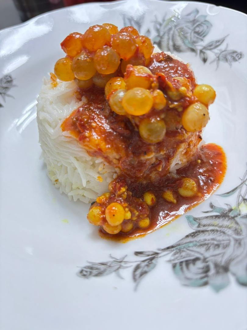 Thumbnail: Asam Pedas Telur Ikan Mayong