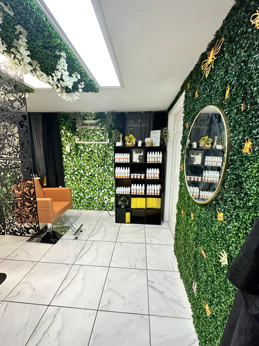 Tree & Keke Natural Hair Studio