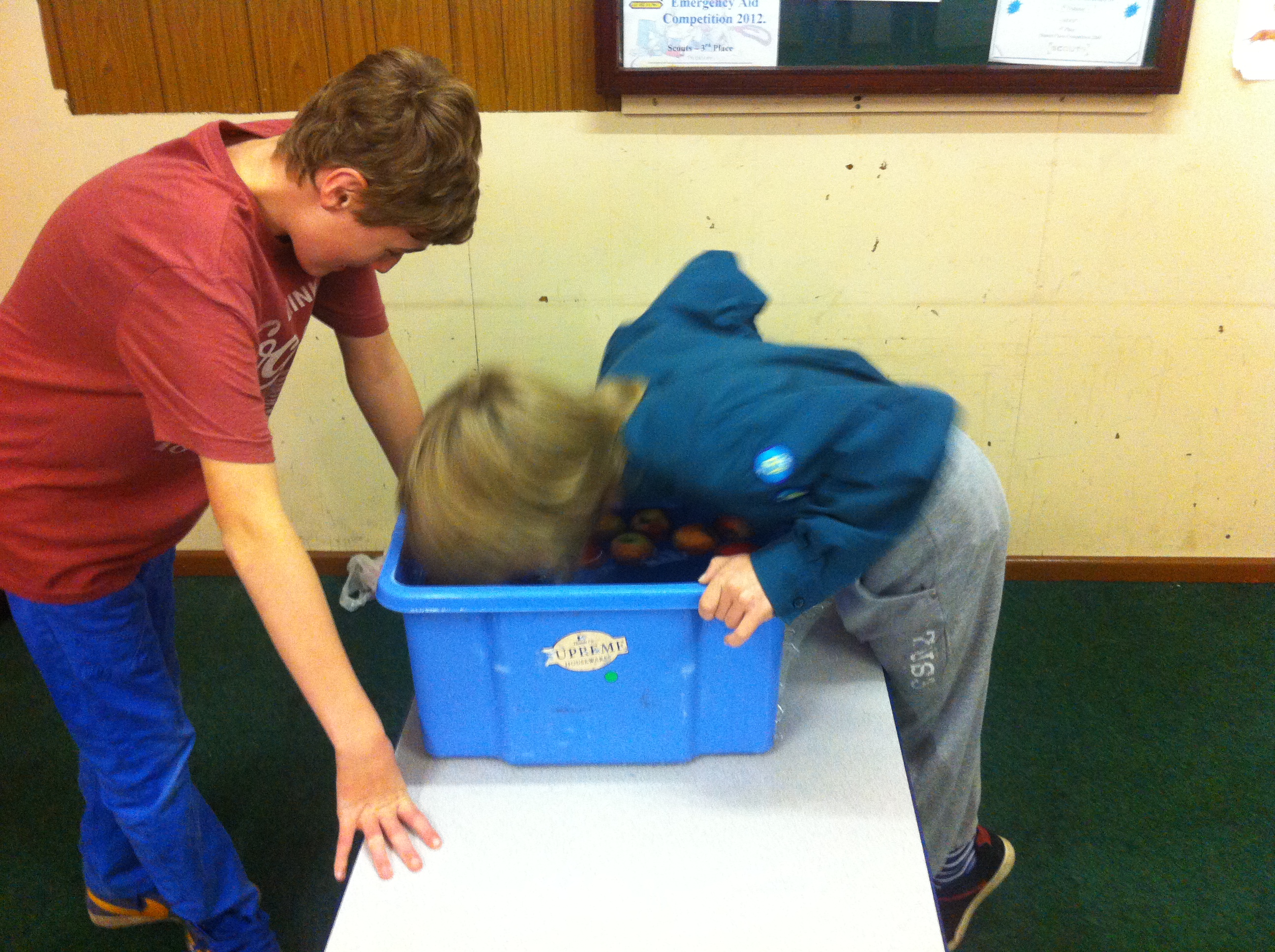 Apple Bobbing