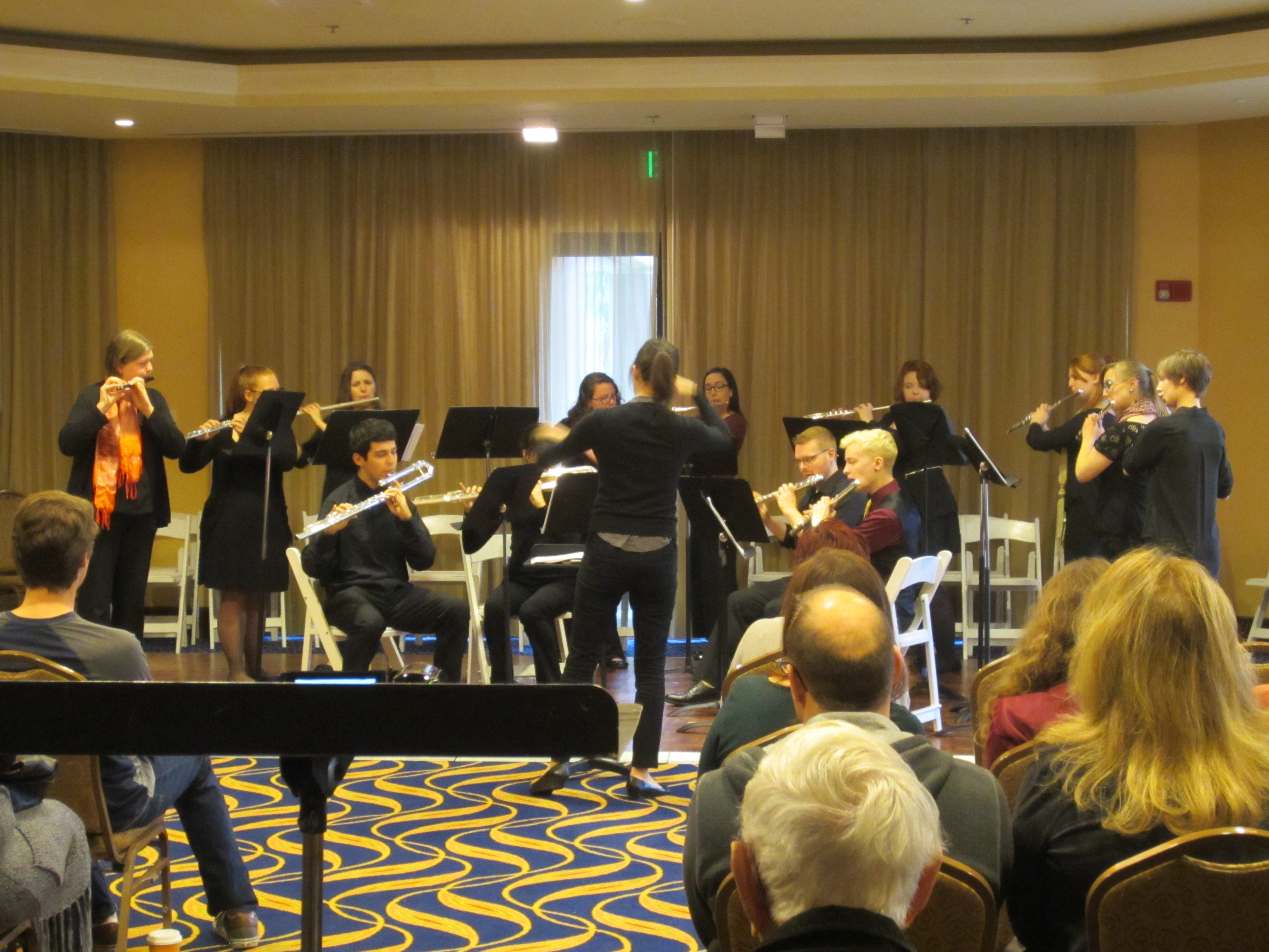 Florida State Flute Choir