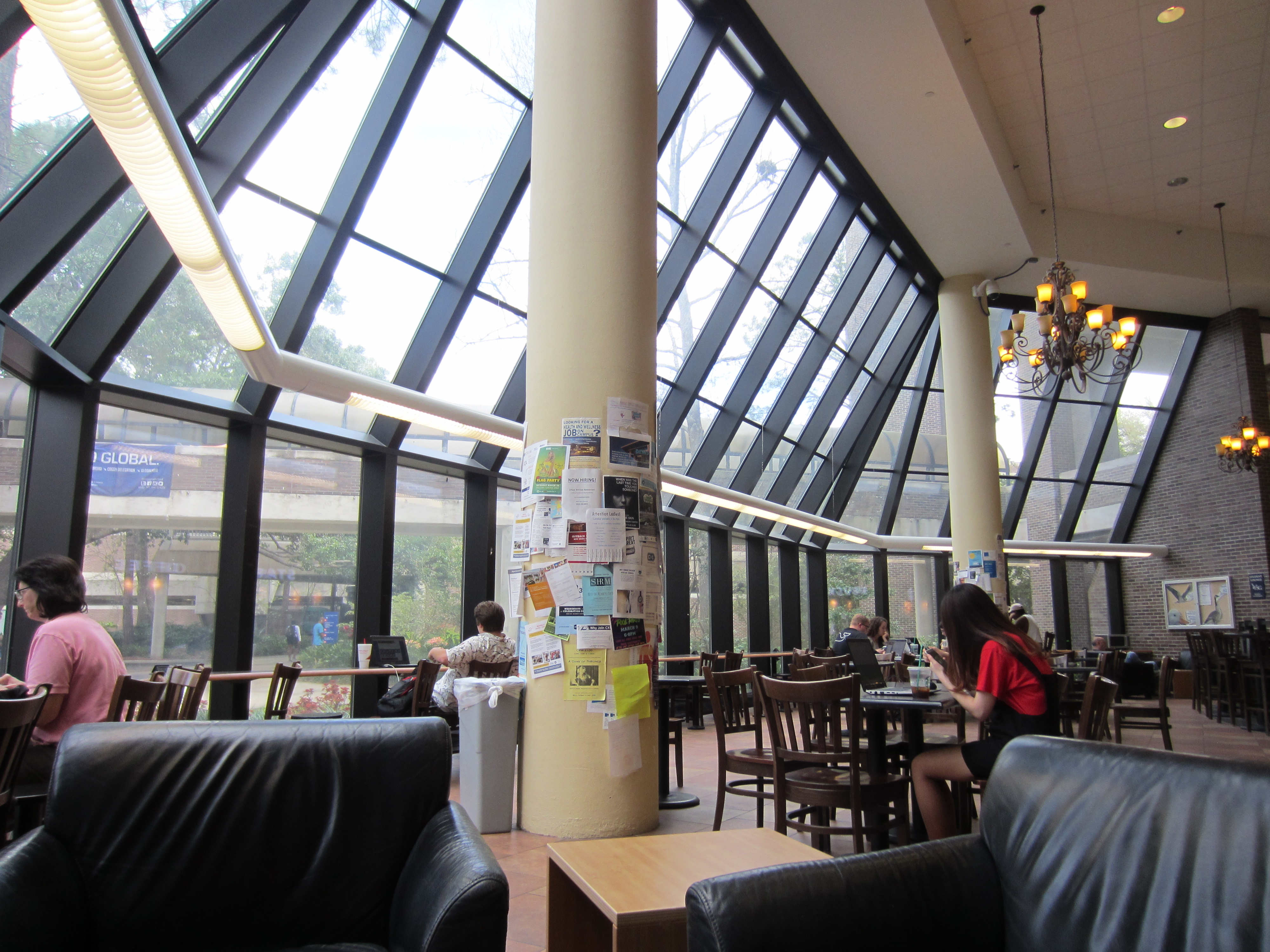 UNF Lounge