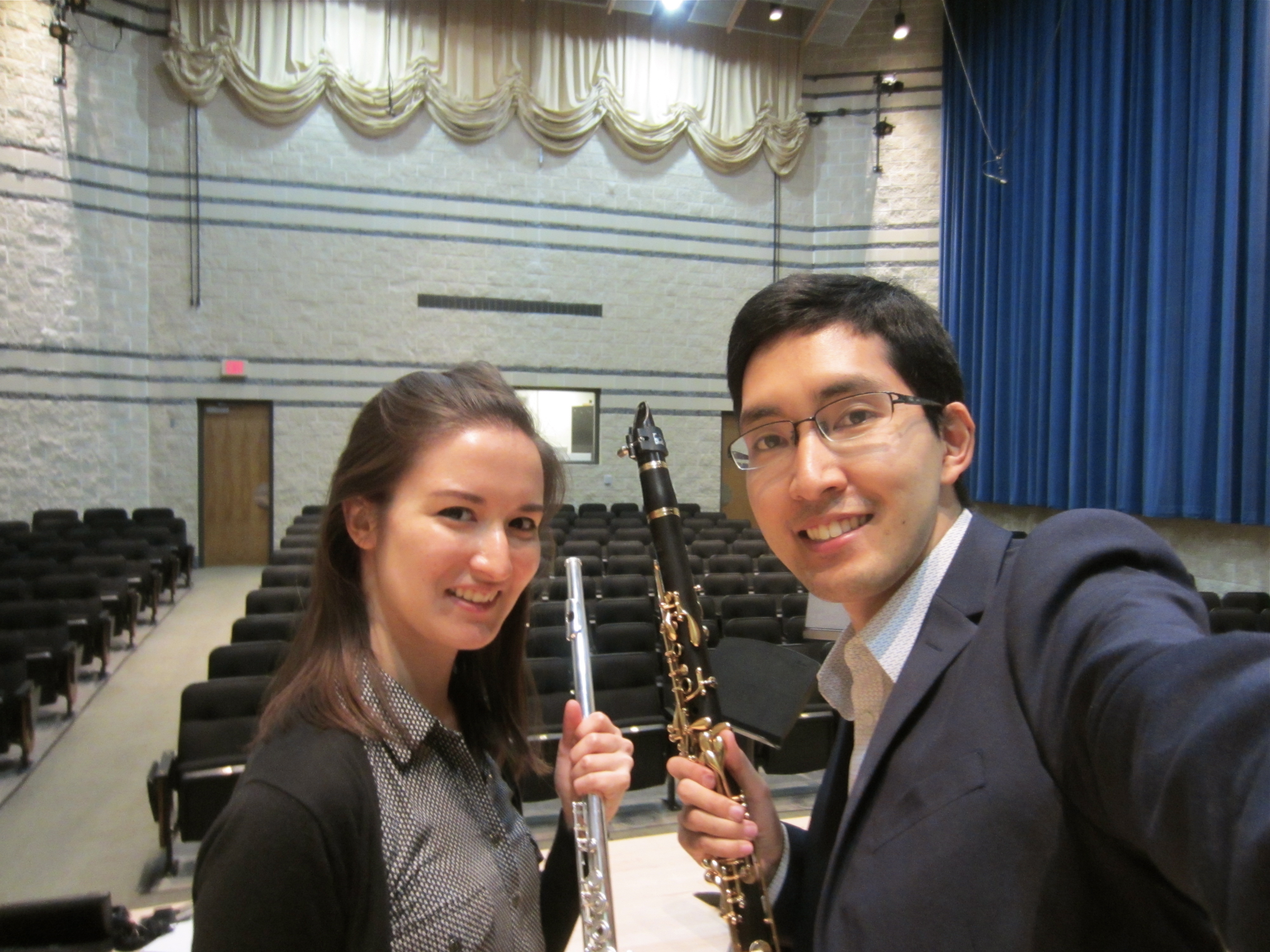 UNF Concert Hall