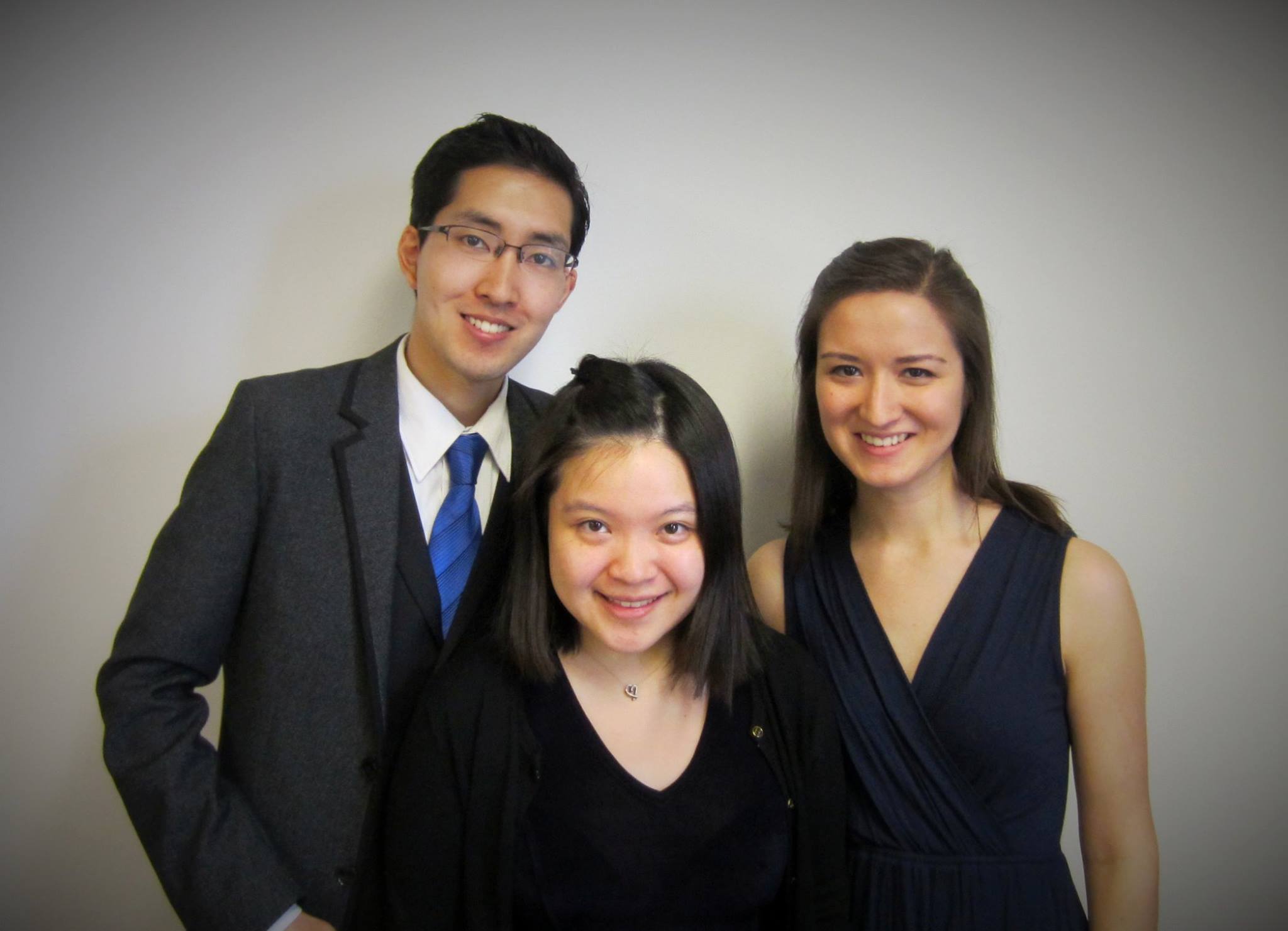 Winners of Boston Conservatory Chamber Music Competition