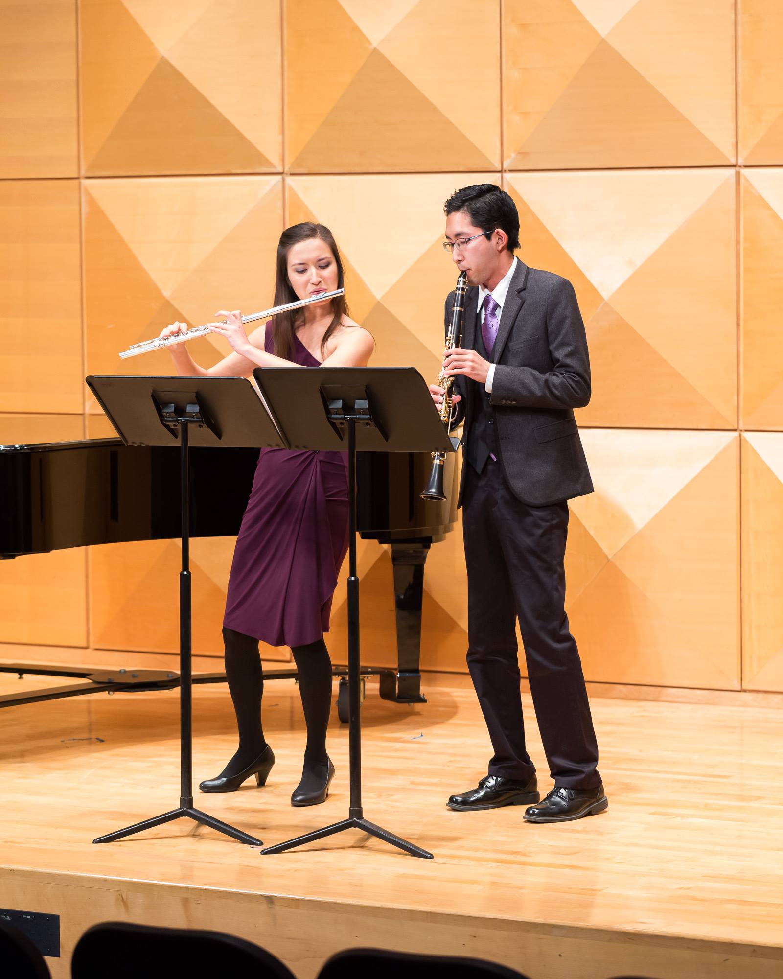 Duo Esplanade