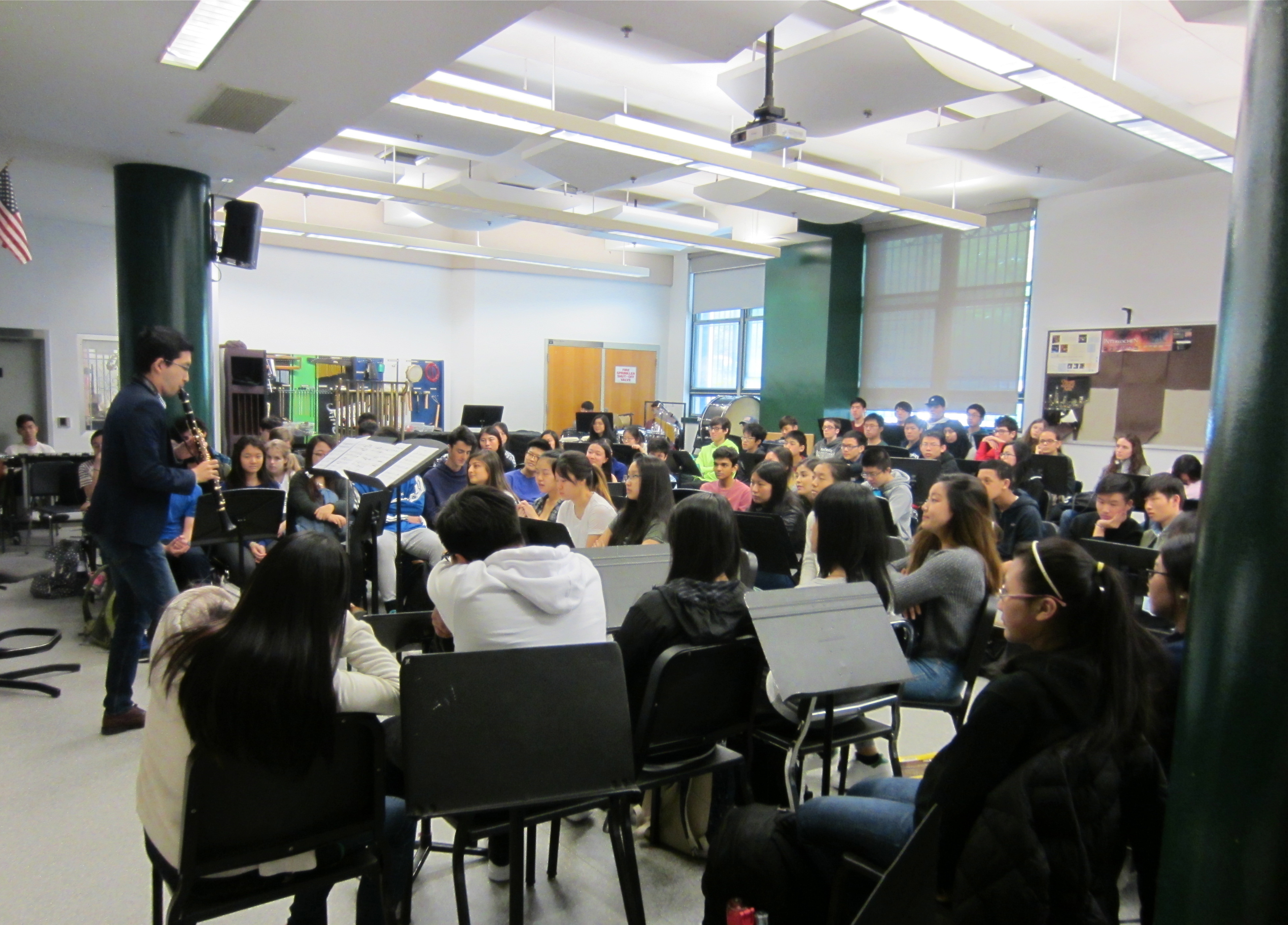 Stuyvesant High School