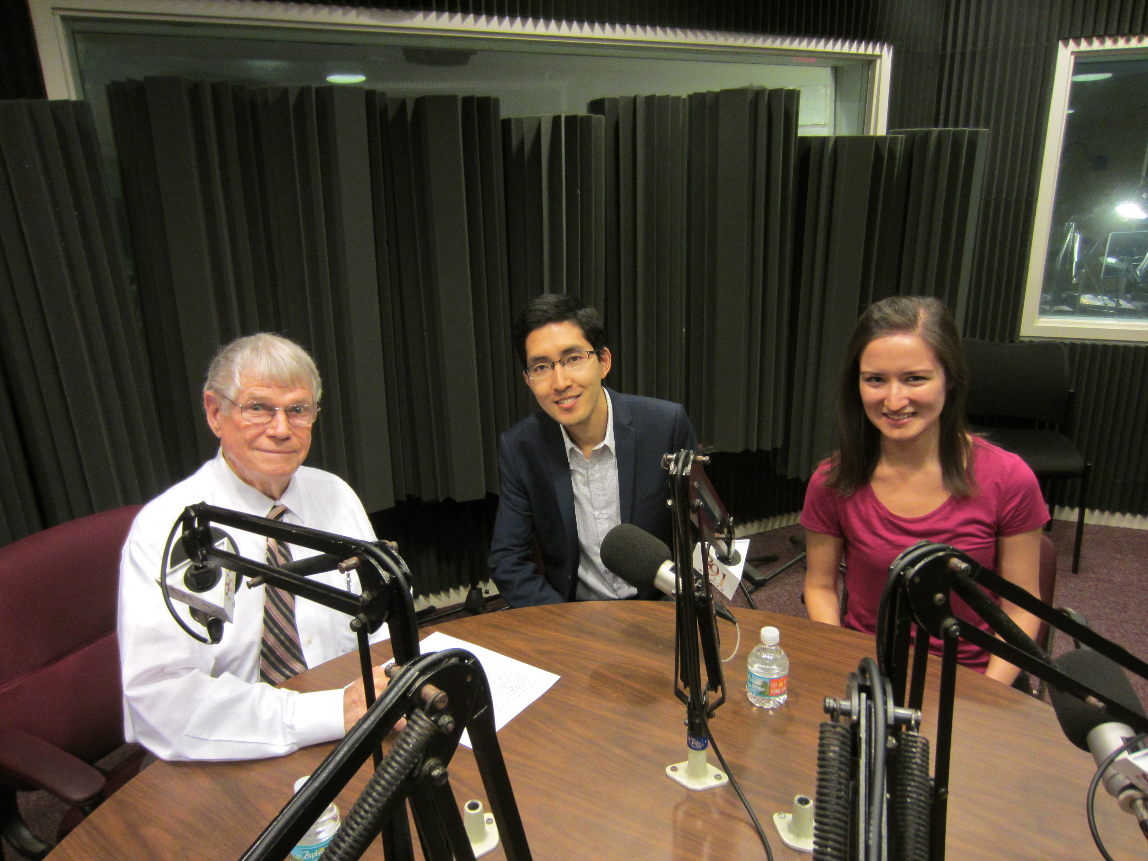 Duo Esplanade on Florida Radio