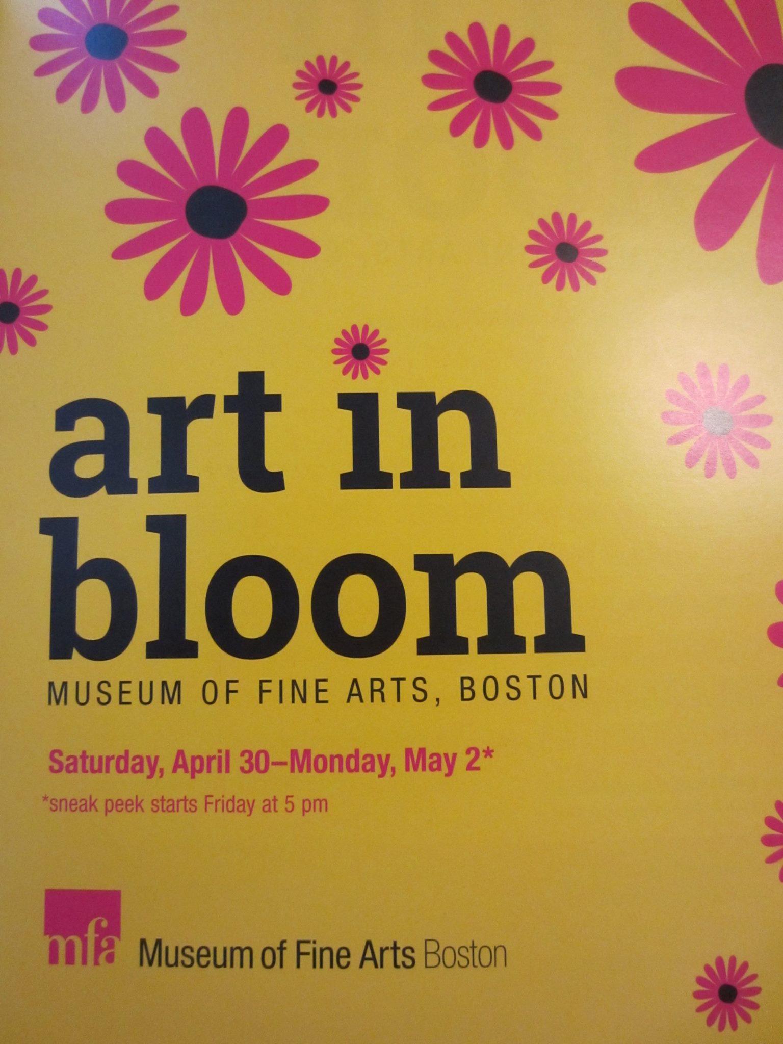 Art in Bloom