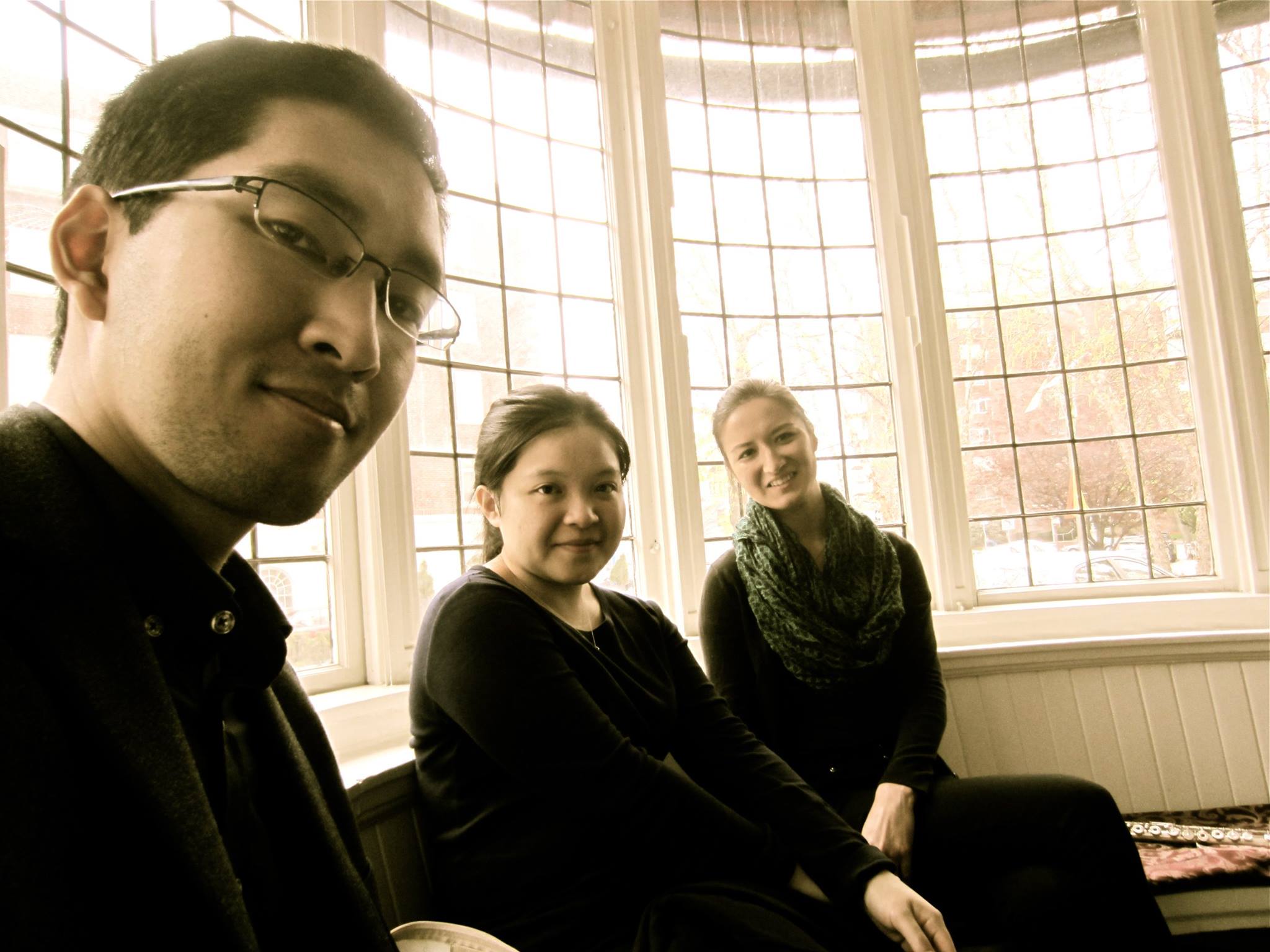 Boston Ethical Society Concert