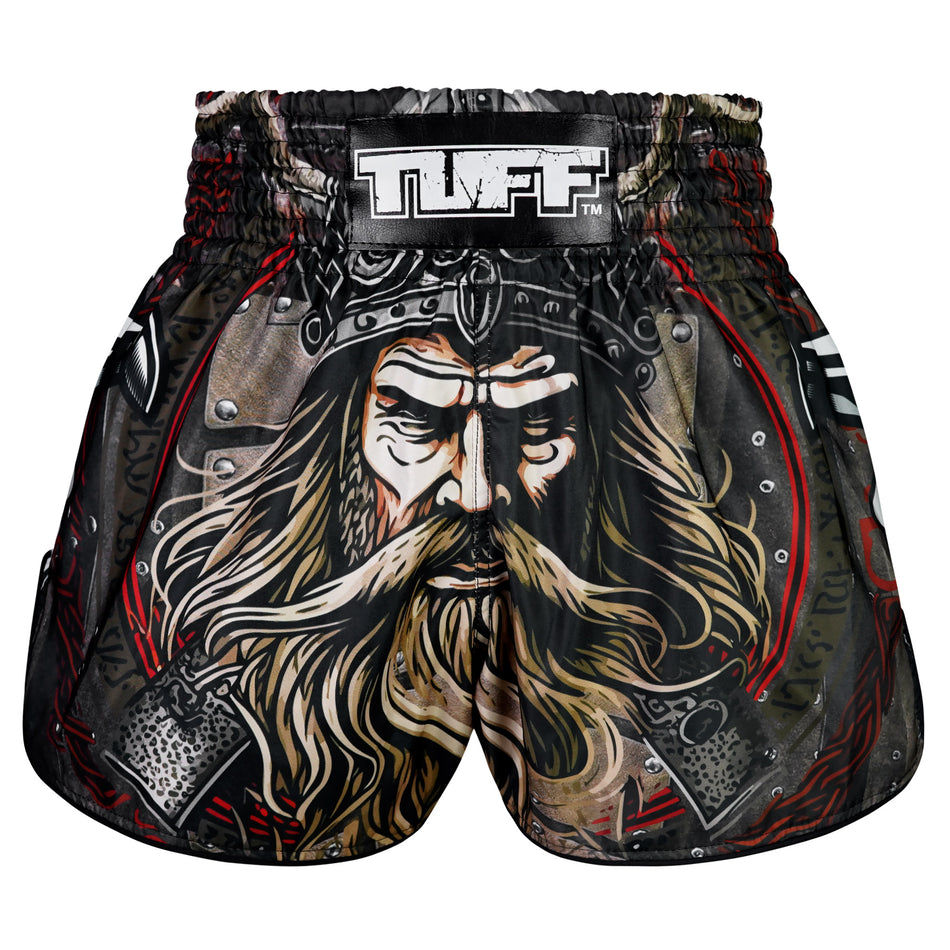 RMS120 TUFF Muay Thai Sgorts