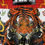 Thumbnail: RMS110 TUFF Muay Thai Boxing Shorts "Tora Chikara" Power of Tiger